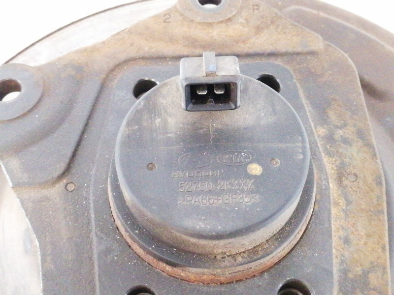 Mozzo ruota posteriore destra hyundai ix20 (2010 in poi) cuscinetto