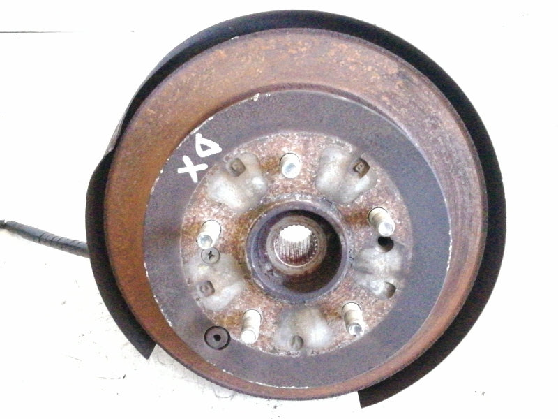 Fusello mozzo hyundai tucson (2006 - 2010) ruota posteriore destra