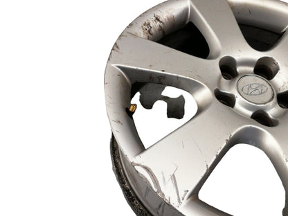 Kit 4 cerchi in lega hyundai santa fe' (2006 - 2009) r18 - 7jx18e-dot