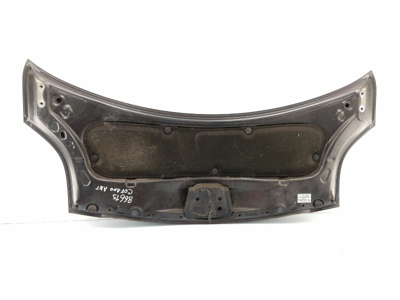 Cofano anteriore toyota yaris ( 2005 - 2011 ) 533010d080 grigio originale