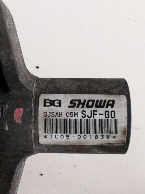 Scatola sterzo honda fr-v - 2.0 vtec (2004 - 2007) servosterzo idroguida