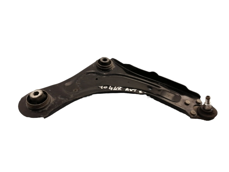 Braccio oscillante renault megane (2009) 545000207r ruota anteriore destra