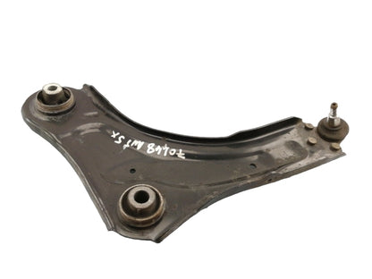 Braccio oscillante renault megane (2009) 545014055r ruota anteriore