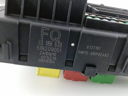 Kit accensione opel signum 1.9 cdti (2003 - 2008) centralina quadro