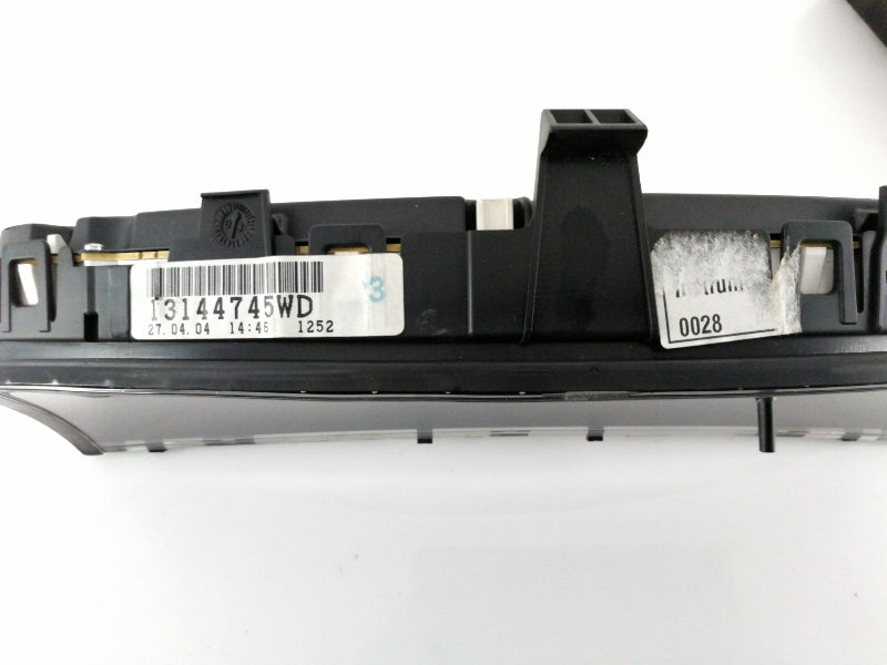 Kit accensione opel signum 1.9 cdti (2003 - 2008) centralina quadro