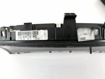 Kit accensione opel signum 1.9 cdti (2003 - 2008) centralina quadro