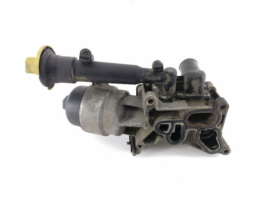 Radiatore olio lancia ypsilon 1.3 jtd ( 2003 > 2006 ) supporto filtro