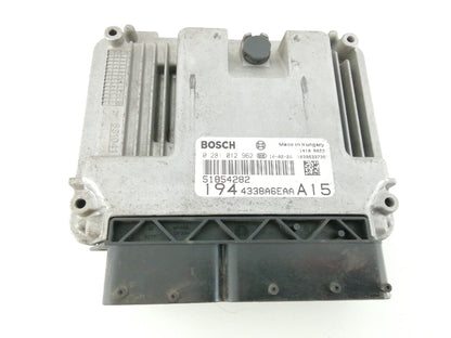 Centralina motore iniezione fiat croma 1.9 mjtd ( 2007 > 2011 ) 51854282