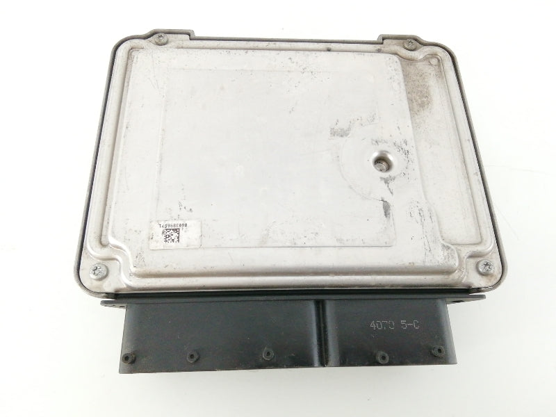 Centralina motore iniezione fiat croma 1.9 mjtd ( 2007 > 2011 ) 51854282