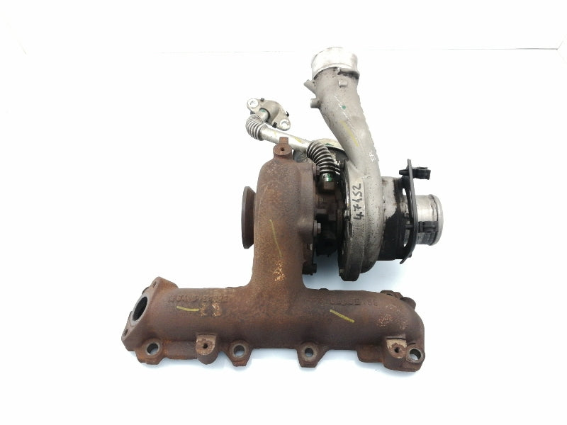 Turbina fiat sedici 1.9 jtd ( 2005 - 2009) 55205475 collettore scarico