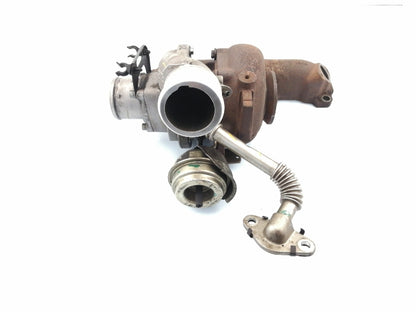 Turbina fiat sedici 1.9 jtd ( 2005 - 2009) 55205475 collettore scarico