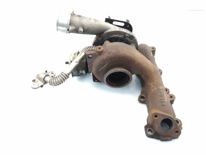 Turbina fiat sedici 1.9 jtd ( 2005 - 2009) 55205475 collettore scarico