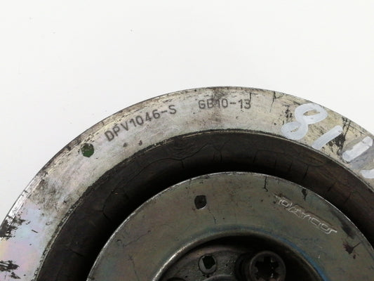Puleggia albero motore fiat croma 1.9 mjtd ( 2005 > 2011 ) dpv1046