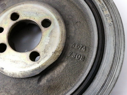 Puleggia albero motore fiat punto 1.9 jtd (1999 - 2009) diesel 55208280