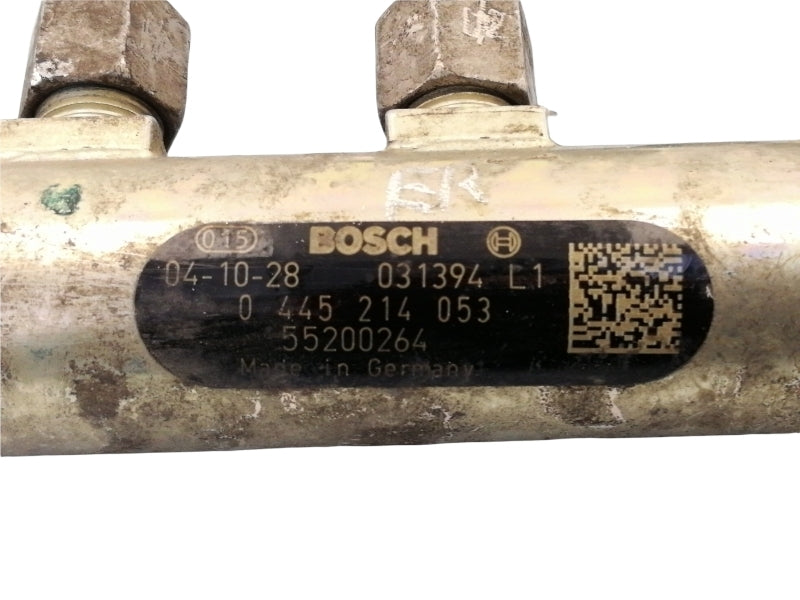 Flauto distributore carburante fiat multipla 1.9 jtd (2004) 55200264 bosch