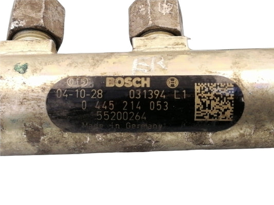 Flauto distributore carburante fiat multipla 1.9 jtd (2004) 55200264 bosch