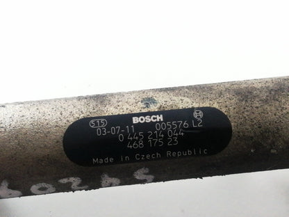 Flauto distributore carburante fiat punto 1.3 ( 2003 > 2011 ) bosch