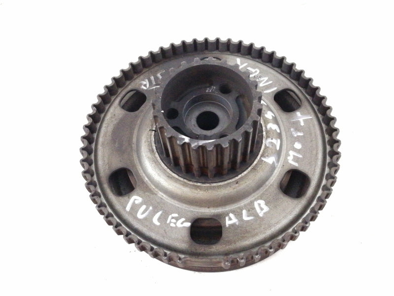 Puleggia albero motore fiat 500 (2007 > 2015) 55217836 originale con