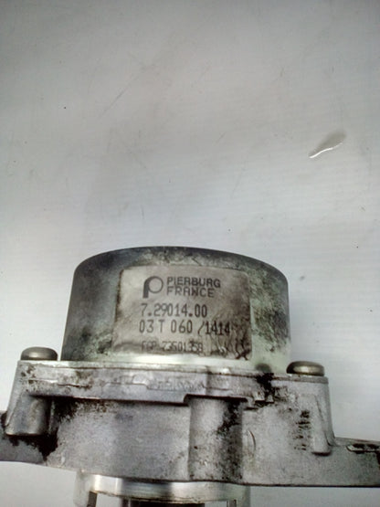 Pompa a vuoto fiat grande punto 1.3 mjtd (2005 in poi) depressore freni