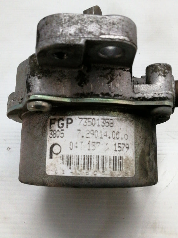 Pompa del vuoto lancia ypsilon 1.3 jtd (2003 > 2006) depressore freni