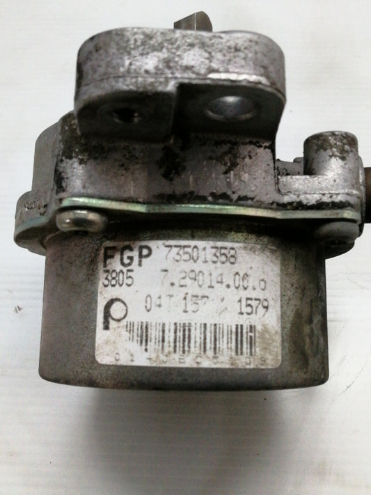 Pompa del vuoto lancia ypsilon 1.3 jtd (2003 > 2006) depressore freni