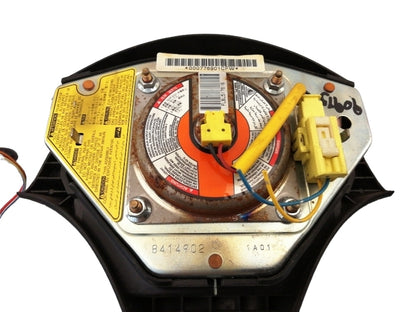 Kit airbag toyota celica t23 (1999 - 2006) cruscotto centralina volante