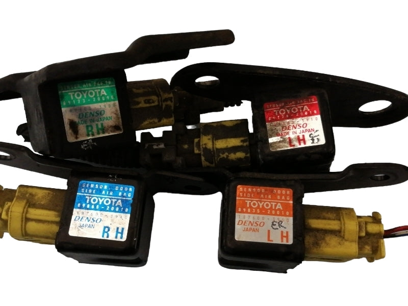 Kit airbag toyota celica t23 (1999 - 2006) cruscotto centralina volante