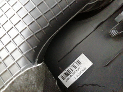 Cruscotto toyota yaris ( 2005 > 2009 ) grigio 553020d010 con airbag