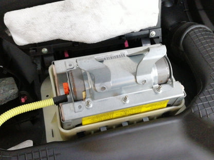 Cruscotto toyota yaris ( 2005 > 2009 ) grigio 553020d010 con airbag