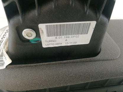 Comando leva cambio fiat punto evo (2009 - 2012) 00553462720 originale