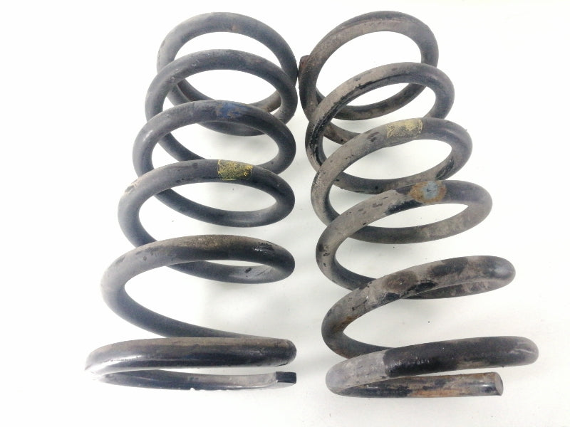 Molle ammortizzatori posteriori hyundai santa fe' ( 2001 > 2006 )