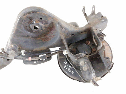 Braccio longitudinale nissan qashqai ( 2006 > 2014 ) posteriore sinistro