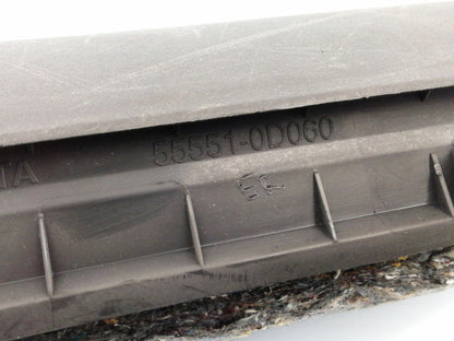 Cassetto porta oggetti toyota yaris ( 2009 - 2011 ) 55551-0d060 box