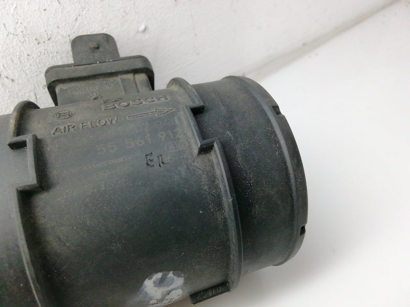 Debimetro opel meriva b ( 2010 in poi ) misuratore aria 55561912 originale