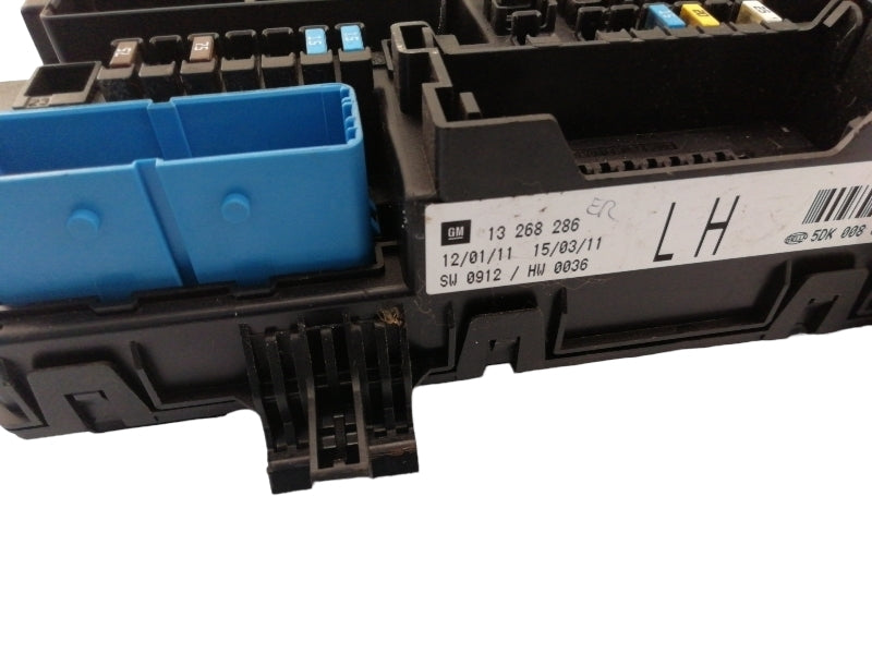 Kit accensione opel zafira b 1.6 cng (2011) centralina quadro strumenti