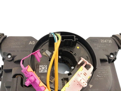 Kit accensione opel zafira b 1.6 cng (2011) centralina quadro strumenti