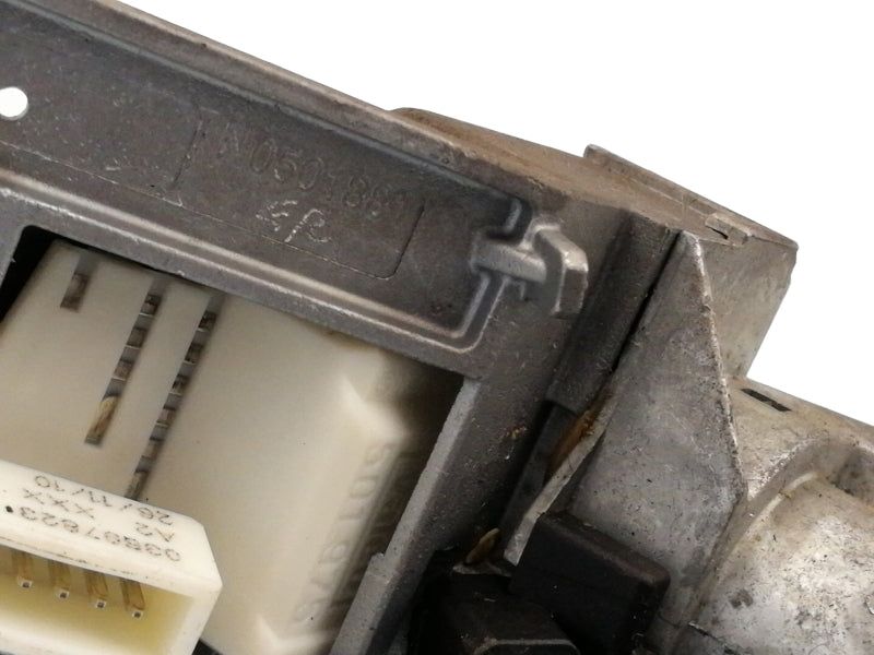 Kit accensione opel zafira b 1.6 cng (2011) centralina quadro strumenti