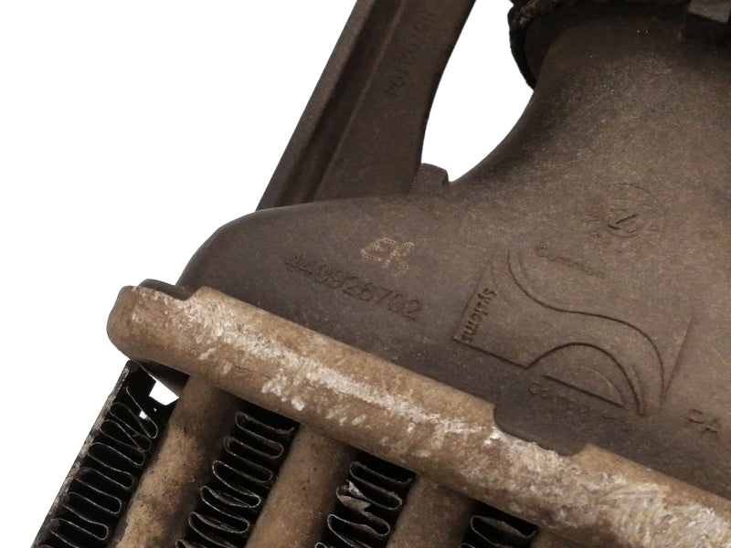 Intercooler opel corsa d 1.3 cdti ( 2006 - 2014) radiatore turbo 440926702