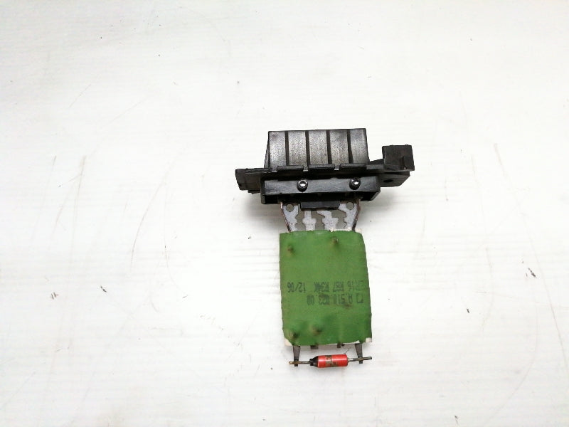 Resistenza ventilazione abitacolo fiat grande punto ( 2005 > 2010 )