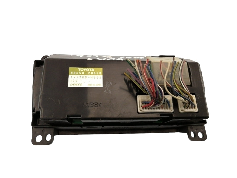 Centralina comandi clima toyota celica t23 - 1.8 vvti (1999 - 2006)