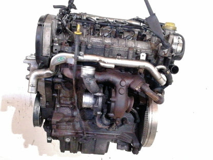 Motore opel signum 1.9 cdti (2003 - 2008) z19dth completo iniettori
