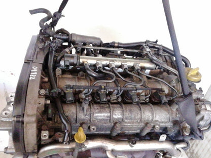 Motore opel signum 1.9 cdti (2003 - 2008) z19dth completo iniettori