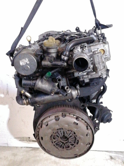 Motore opel signum 1.9 cdti (2003 - 2008) z19dth completo iniettori