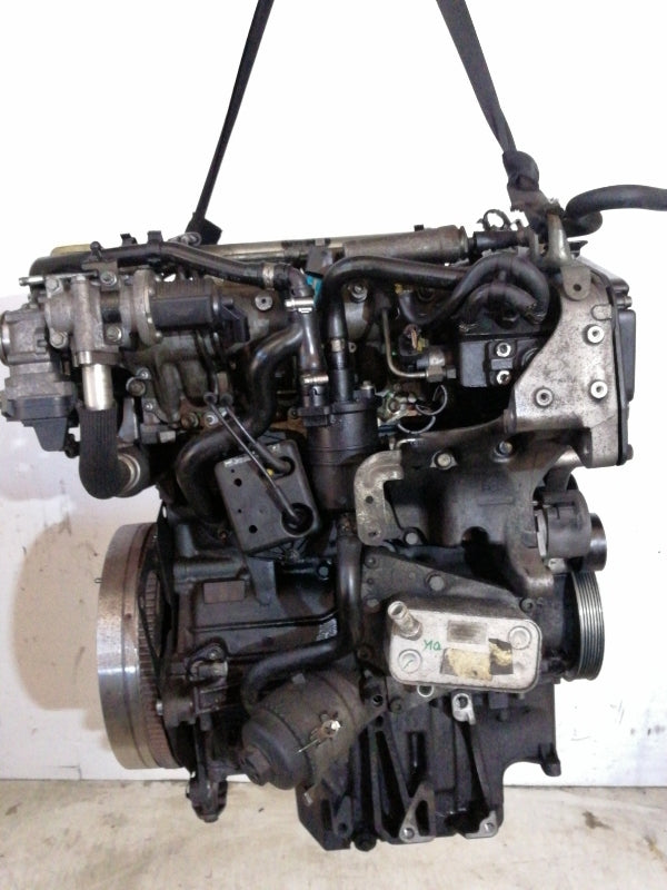 Motore opel signum 1.9 cdti (2003 - 2008) z19dth completo iniettori