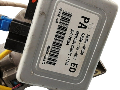 Piantone sterzo hyundai i10 - 1.1 crdi (2007 > 2010) 56300-0x500 idroguida