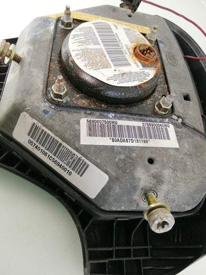 Airbag volante kia picanto (2004 > 2008) centrale sterzo guida - originale