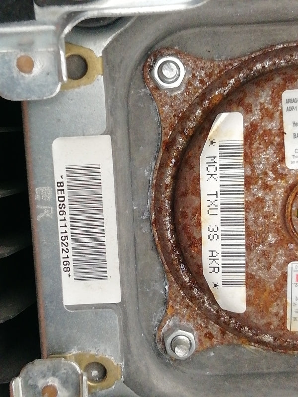 Airbag volante hyundai santa fe' (2006 - 2009) sterzo guida 569002b000wk