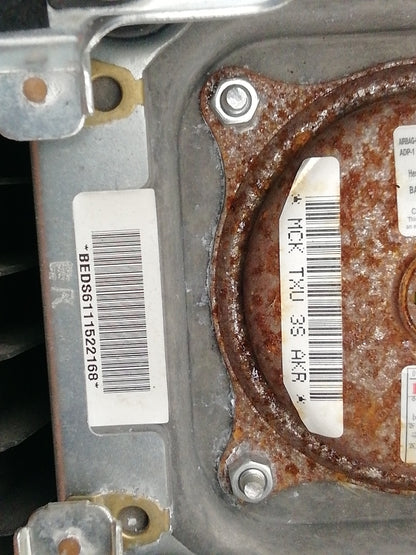 Airbag volante hyundai santa fe' (2006 - 2009) sterzo guida 569002b000wk