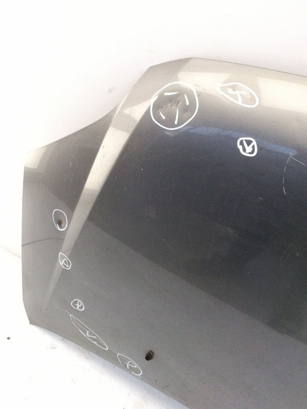 Cofano anteriore suzuki ignis ( 2003 in poi ) 5730070h00000 grigio