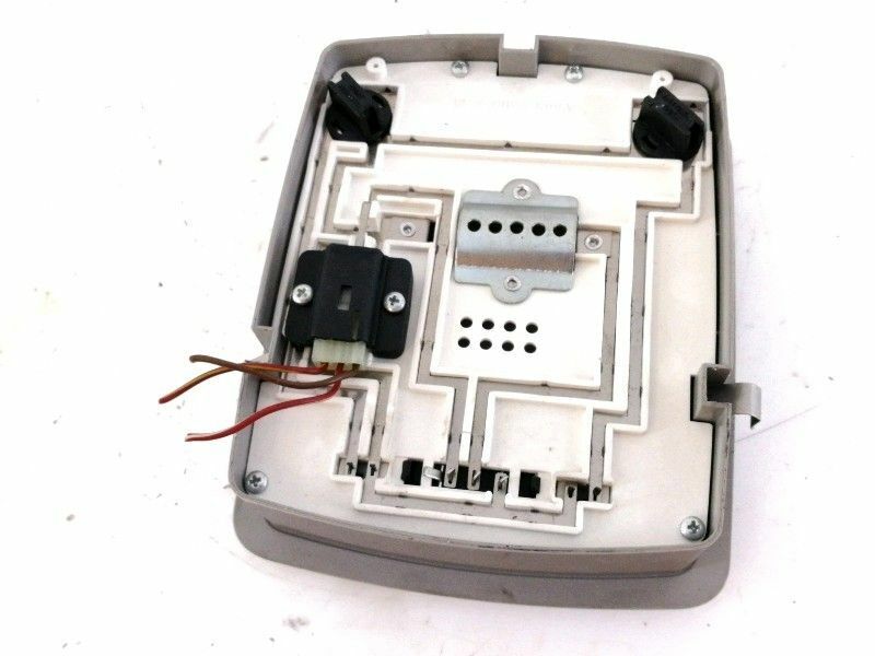 Plafoniera luci interne tata xenon 2.2l ( 2007 in poi ) anteriori -